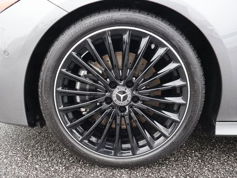 Certified 2025 Mercedes-Benz CLA 250 image 9