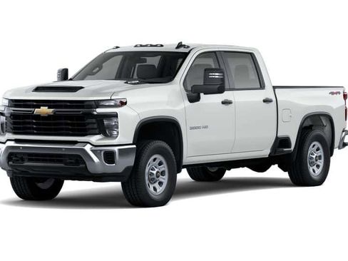 New 2026 Chevrolet Silverado 2500 W/T image 49