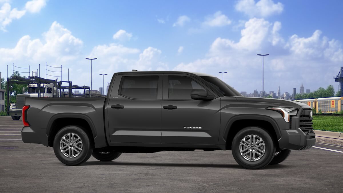 New 2026 Toyota Tundra SR5 w/ TRD Off-Road Package AWD/4WD image 13