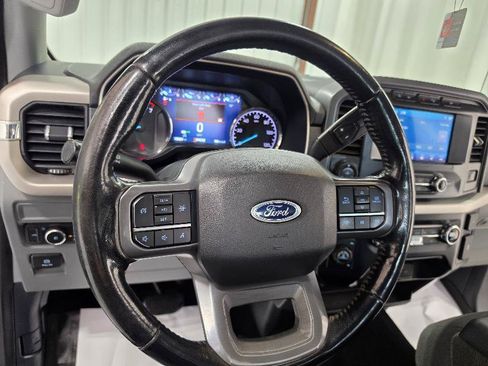 Used 2021 Ford F150 XLT w/ Equipment Group 301A Mid AWD/4WD image 16