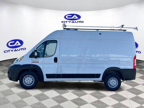 Used 2021 RAM ProMaster 1500 FWD image 8