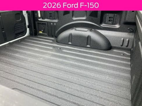 New 2026 Ford F150 XLT w/ Equipment Group 302A MID AWD/4WD image 17