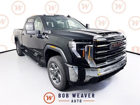 New 2026 GMC Sierra 2500 SLE w/ SLE Value Package; image 1