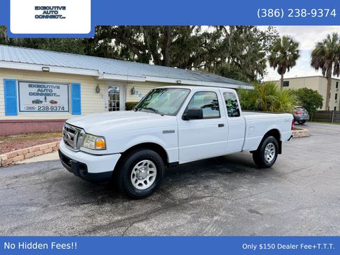 Used 2011 Ford Ranger XLT AWD/4WD image 1