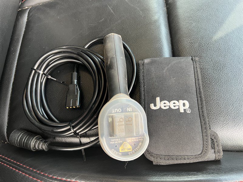 Used 2023 Jeep Gladiator Rubicon w/ Trailer Tow Package AWD/4WD image 36