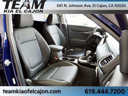 New 2026 Kia Seltos EX w/ EX Sunroof Package image 15