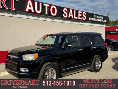 Used 2013 Toyota 4Runner SR5