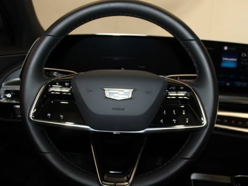 Certified 2024 Cadillac Lyriq Tech w/ Driver Assist Package AWD/4WD image 24