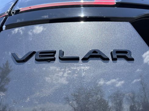 New 2026 Land Rover Range Rover Velar Dynamic SE AWD/4WD image 34