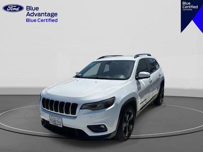 Used 2020 Jeep Cherokee Latitude Plus