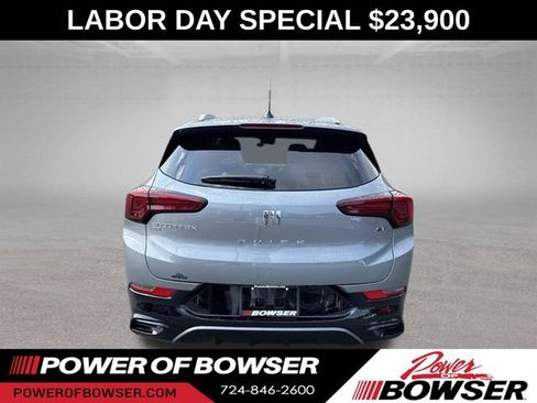 Certified 2024 Buick Encore GX Sport Touring AWD/4WD image 4