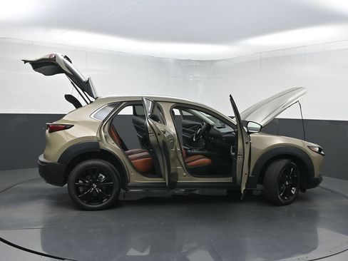 Used 2024 MAZDA CX-30 Carbon AWD/4WD image 36