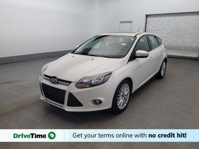 Used 2014 Ford Focus Titanium