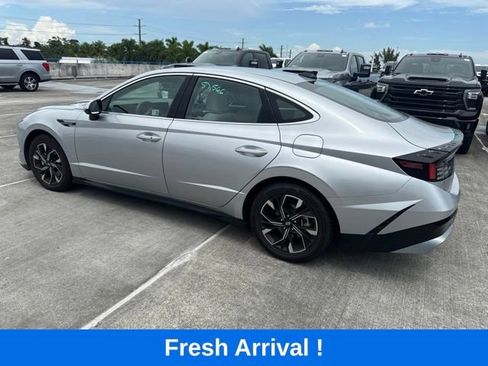Used 2024 Hyundai Sonata SEL FWD image 17