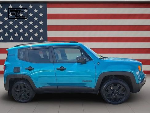 Used 2019 Jeep Renegade Sport AWD/4WD image 4