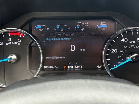 Used 2019 Ford F250 Platinum w/ Platinum Ultimate Package AWD/4WD image 25