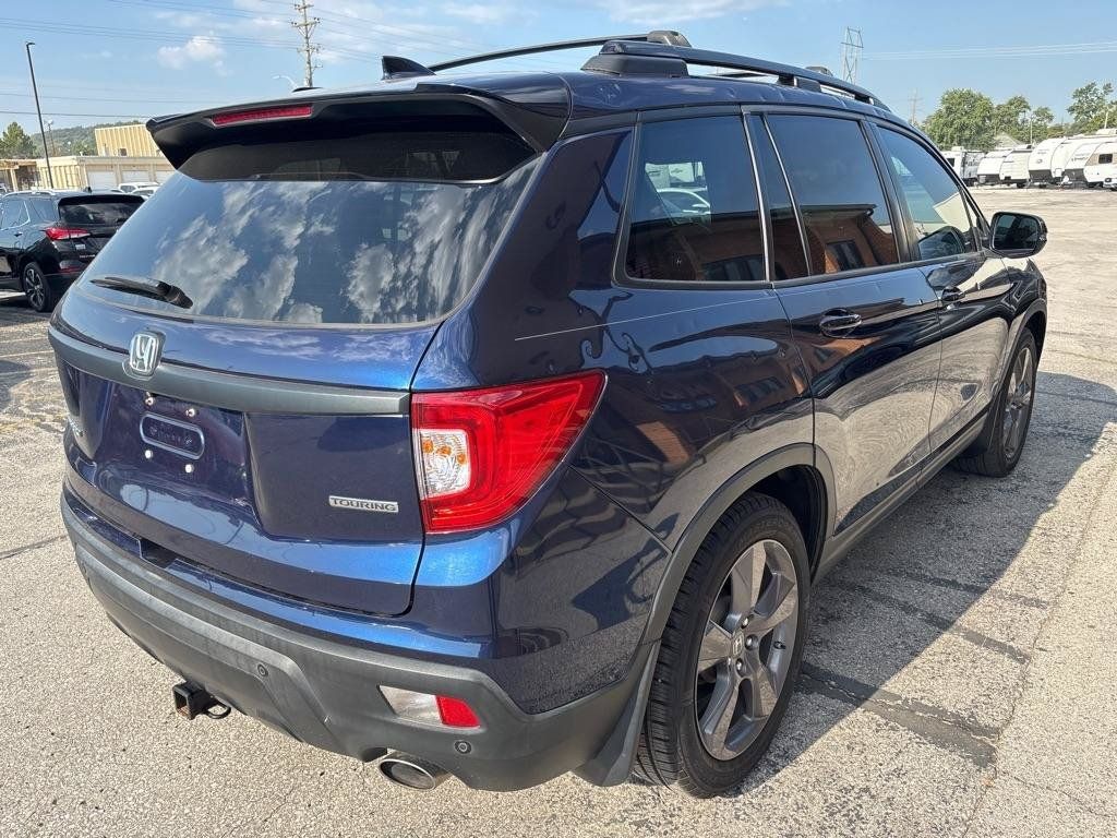 Used 2021 Honda Passport Touring image 10