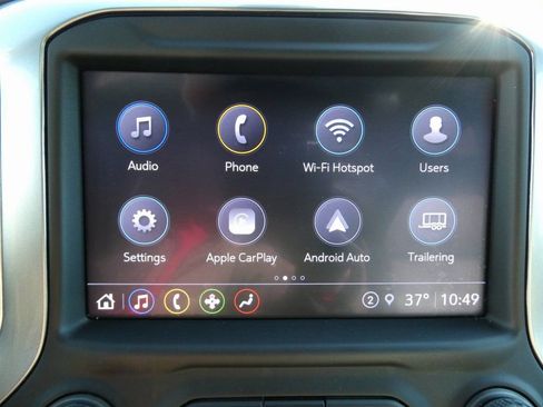 Used 2022 Chevrolet Silverado 1500 LT Trail Boss w/ Convenience Package II image 27