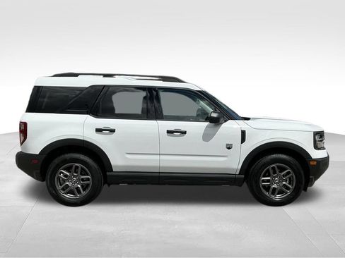 Certified 2025 Ford Bronco Sport Big Bend AWD/4WD image 11