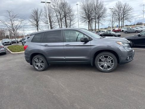 Used 2019 Honda Passport EX-L image 3