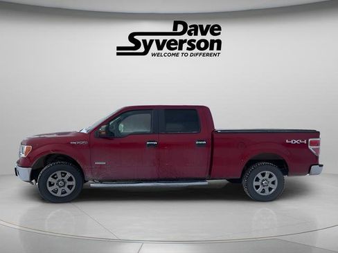 Used 2013 Ford F150 XLT w/ XLT Chrome Pkg image 2