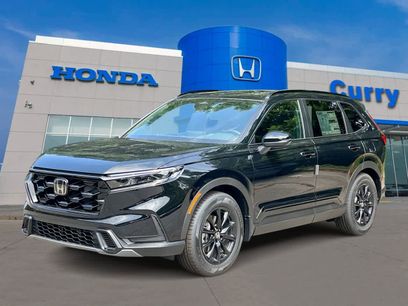 New 2026 Honda CR-V Sport