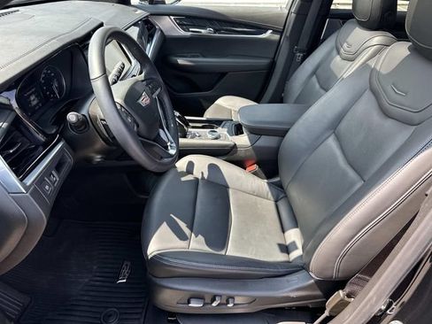 Certified 2024 Cadillac XT6 Premium Luxury AWD/4WD image 53