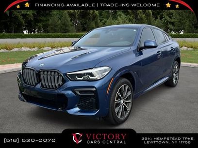 Used 2023 BMW X6 xDrive40i w/ M Sport Package