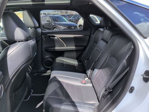 Used 2021 Lexus RX 350 F Sport w/ Cold Area Package (CT) image 11