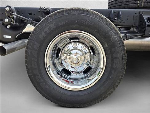 New 2026 RAM 3500 Tradesman w/ Chrome Appearance Group A AWD/4WD image 10