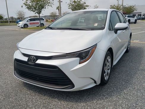 Certified 2024 Toyota Corolla LE image 8
