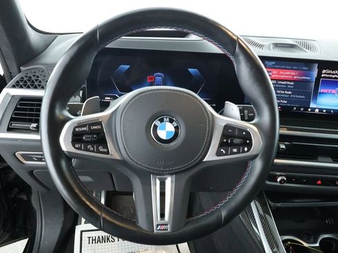 Used 2024 BMW X7 M60i w/ Executive Package image 12