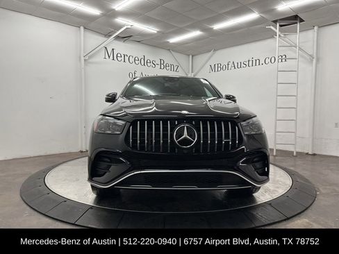 Used 2024 Mercedes-Benz GLE 53 AMG 4MATIC Coupe image 2