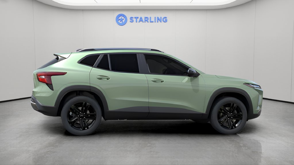 New 2026 Chevrolet Trax ACTIV w/ Driver Confidence Package FWD image 5