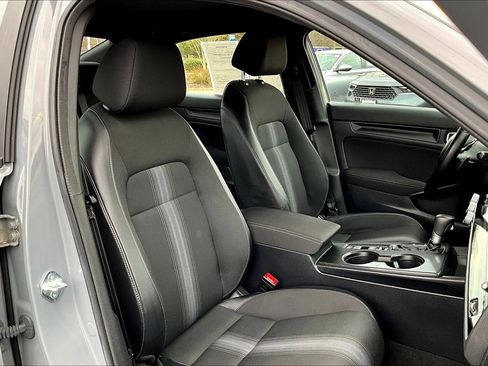 Certified 2025 Honda Civic Sport image 7