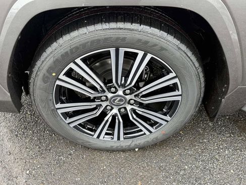 New 2026 Lexus LX 600 4WD w/ Luxury Package image 7