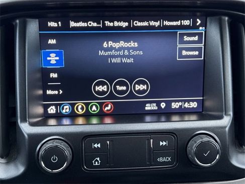 Certified 2022 GMC Canyon AT4 w/ Trailering Package image 13