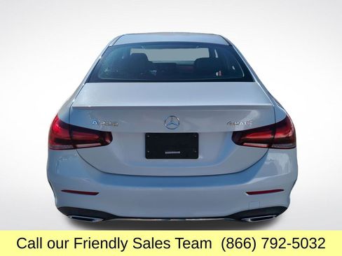 Used 2020 Mercedes-Benz A 220 4MATIC image 5