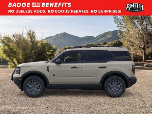 New 2025 Ford Bronco Sport Big Bend image 4