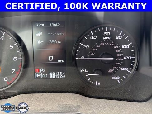 Used 2024 Subaru Crosstrek 2.0i image 14