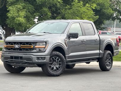 Certified 2025 Ford F150 Tremor