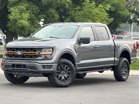 Certified 2025 Ford F150 Tremor AWD/4WD image 1