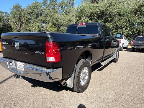 Used 2017 RAM 2500 Big Horn AWD/4WD image 5