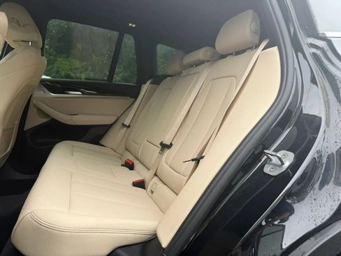 Used 2019 BMW X3 xDrive30i w/ Convenience Package AWD/4WD image 12
