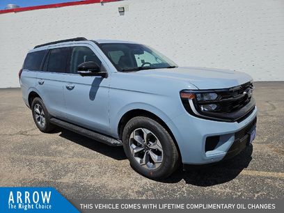 New 2027 Ford Expedition Active