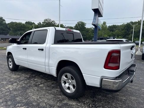 Used 2024 RAM 1500 Tradesman w/ Trailer Tow Group AWD/4WD image 4