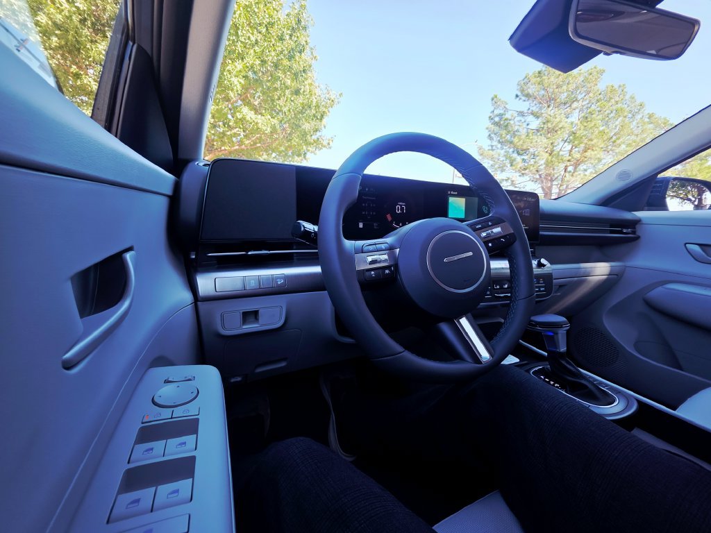 New 2027 Hyundai Kona SEL Sport FWD image 34