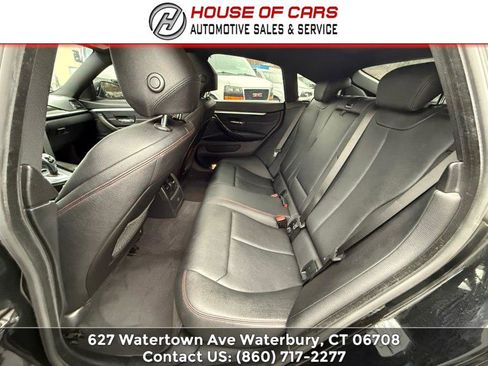 Used 2017 BMW 430i Gran Coupe RWD image 44