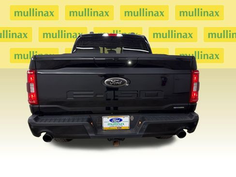 Used 2023 Ford F150 XLT w/ Equipment Group 302A High AWD/4WD image 7
