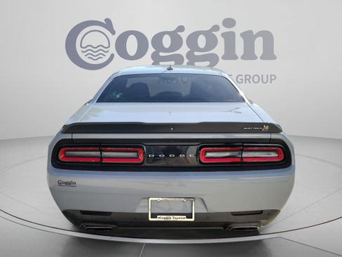Used 2021 Dodge Challenger R/T Scat Pack w/ Dynamics Package RWD image 3